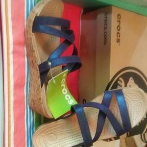 Crocs Wedges